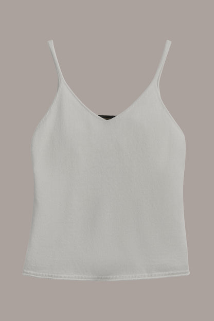 CASHMERE SHELL - cream