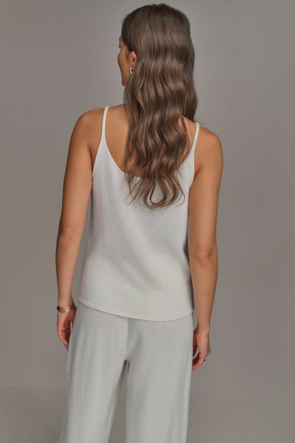 CASHMERE SHELL - cream