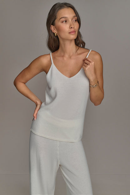 CASHMERE SHELL - cream
