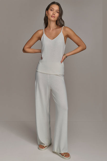 CASHMERE SHELL - cream