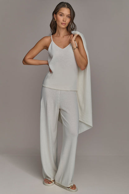 CASHMERE SHELL - cream