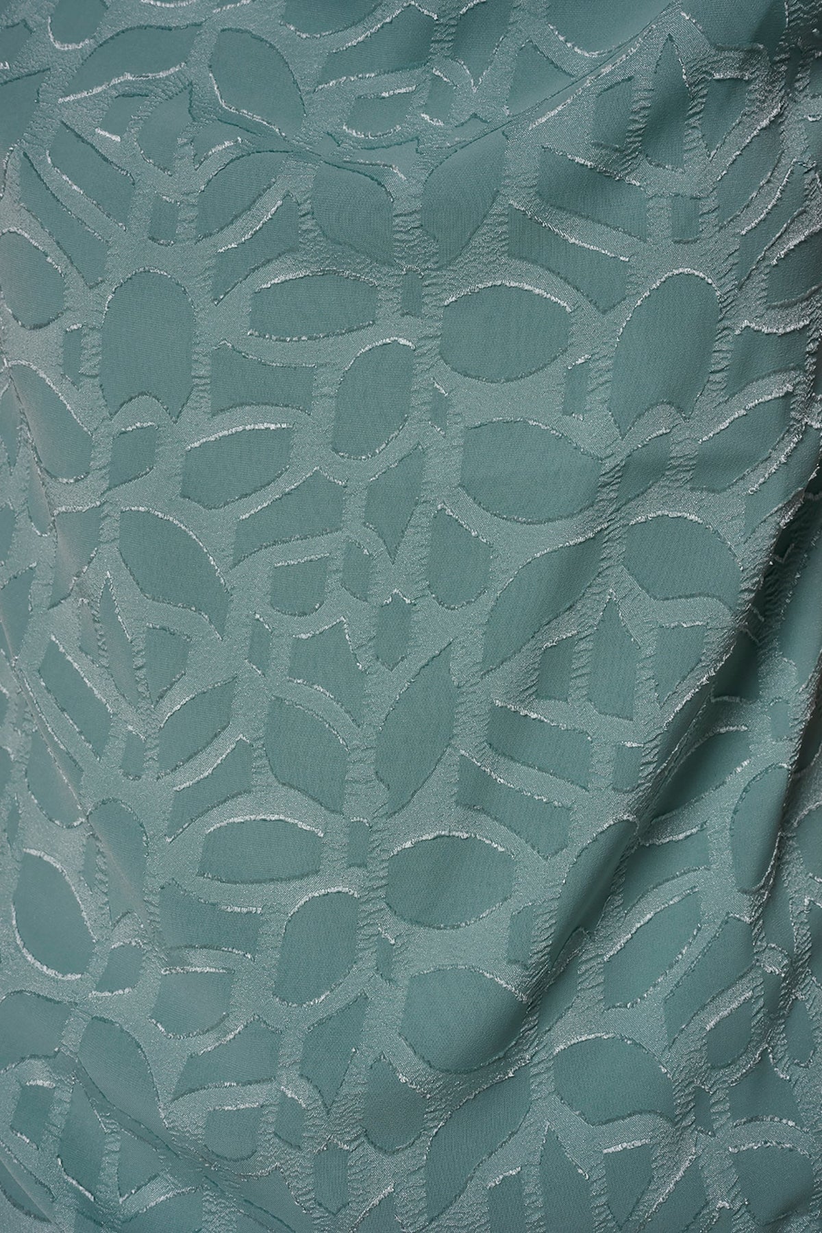 JACQUARD BLOUSE - Waterlily