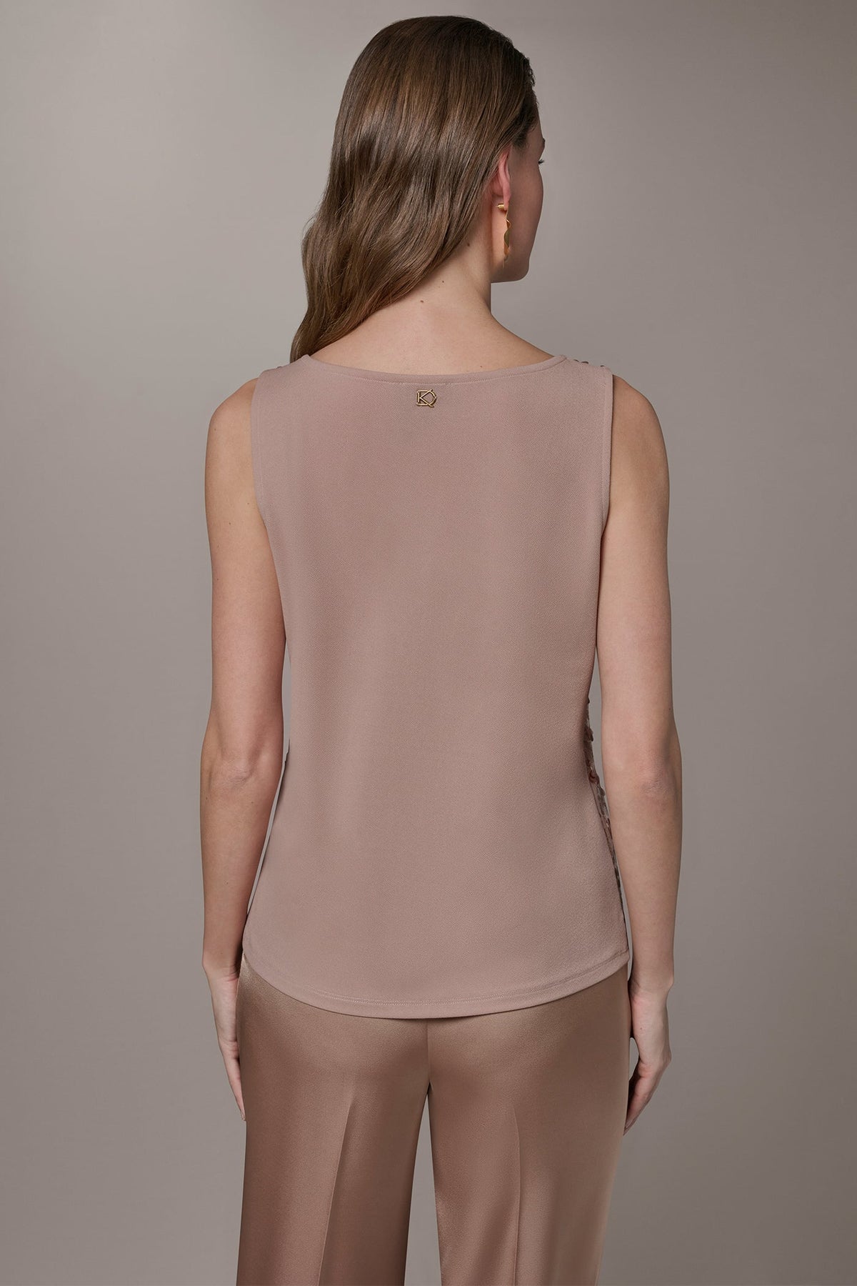 SEQUIN CAMISOLE - Umbria